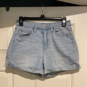 Nobo No Boundaries denim jean shorts size 7